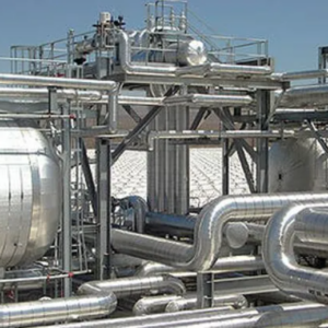 CONDENSATE TREATMENT