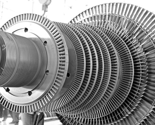GAS TURBINE CLEANING