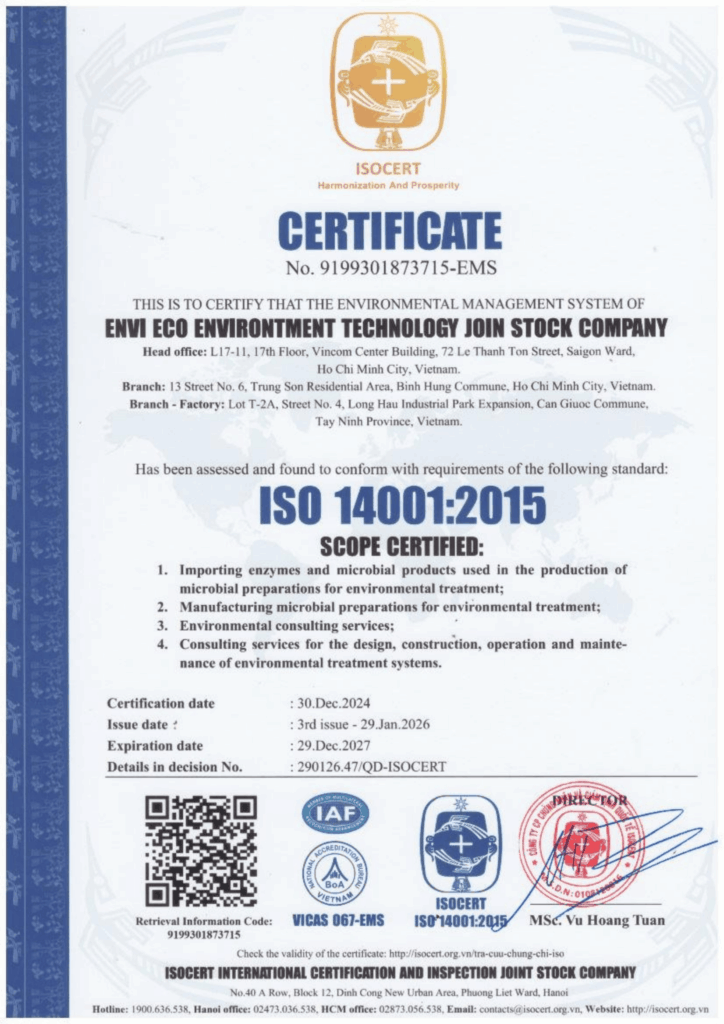 ISO 14001