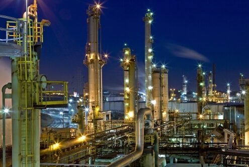PETROCHEMICAL INDUSTRY