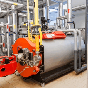 BOILER TREATMENT