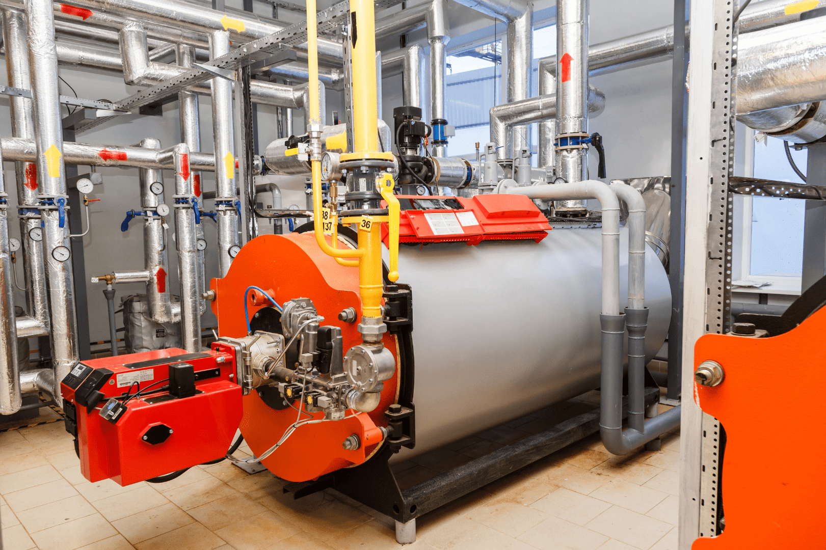 BOILER TREATMENT