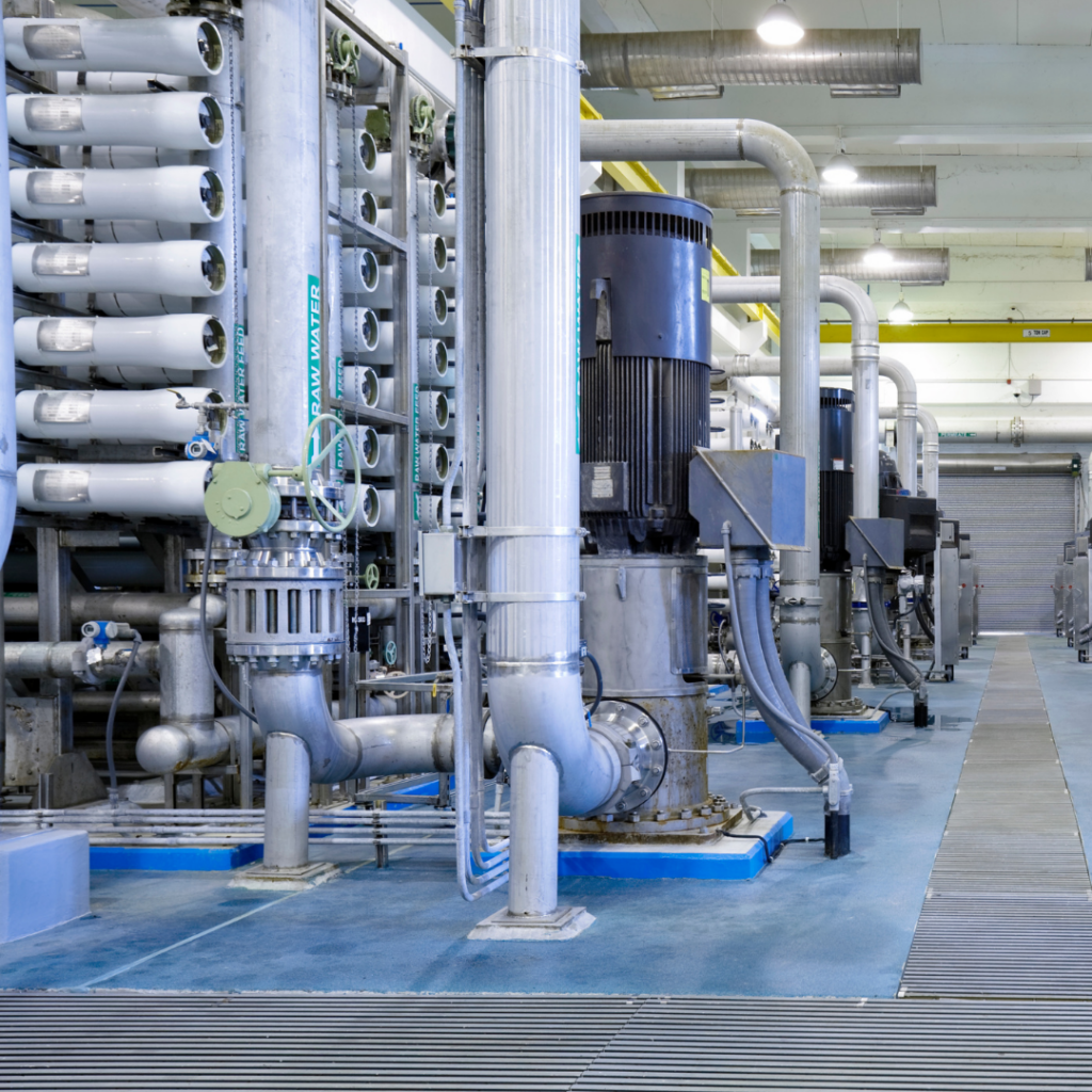 REVERSE OSMOSIS