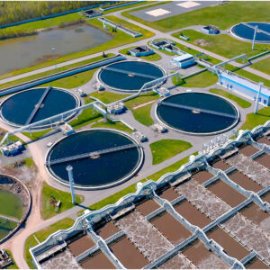 WASTEWATER TREATMENT