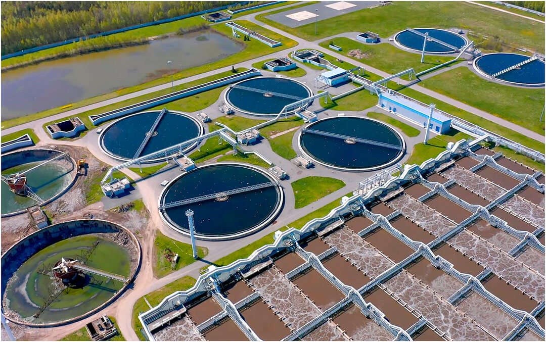 WASTEWATER TREATMENT