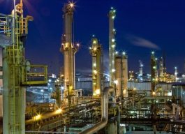 PETROCHEMICAL INDUSTRY